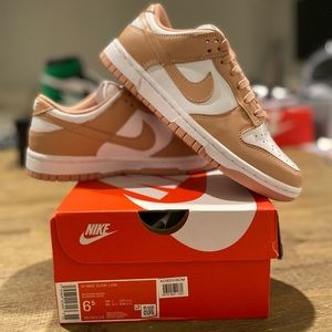 NIB Nike Dunk Low - Women’s size 6.5
